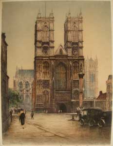 Edw king Westminister abbey